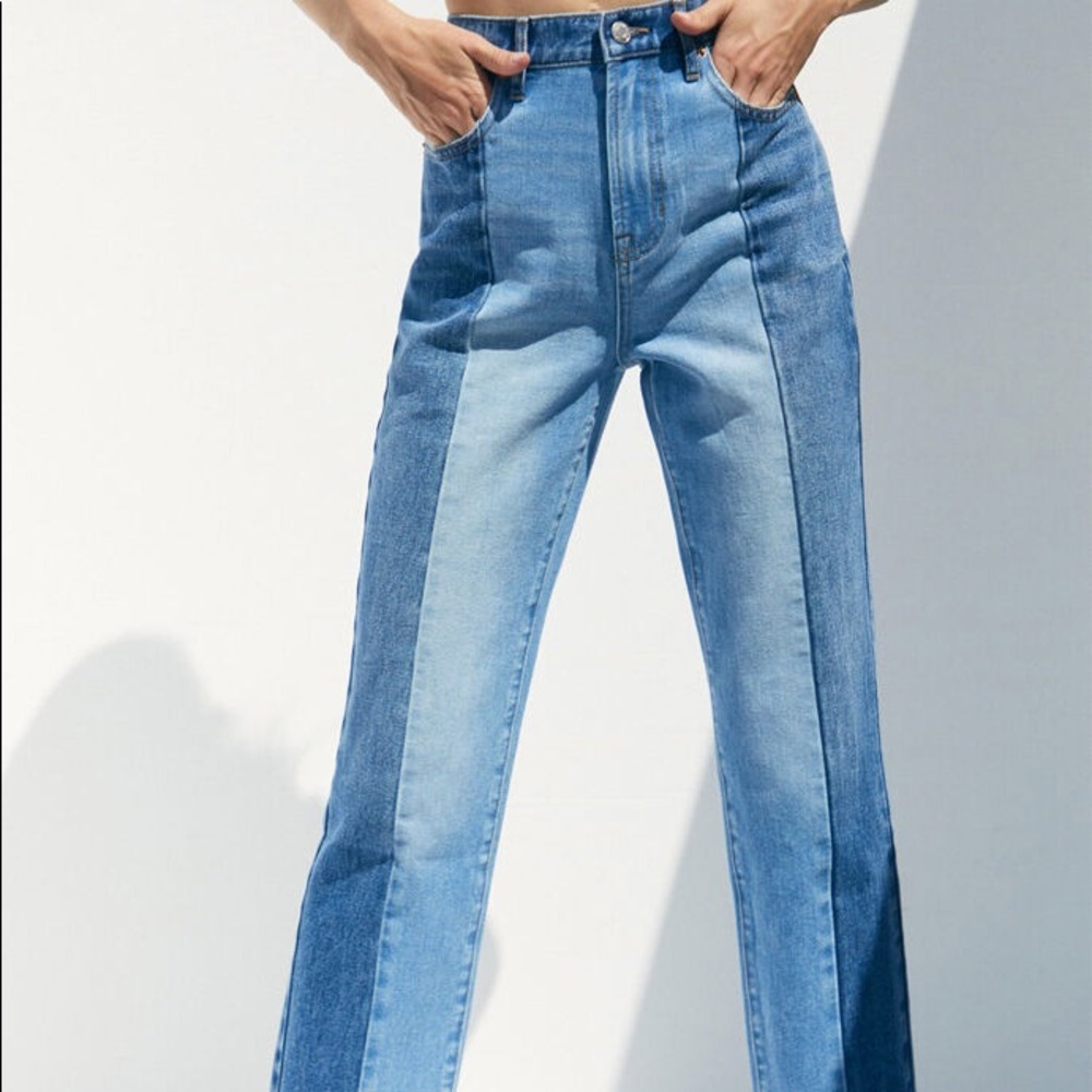 Two Tone Pacsun Jeans